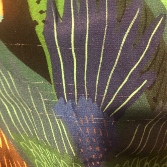 Anthropologie Farm Rio Tropique Pants Size S - Picture 7 of 10